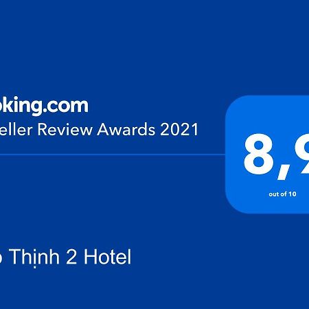 Bảo Thịnh 2 Hotel Đà Lạt Ngoại thất bức ảnh