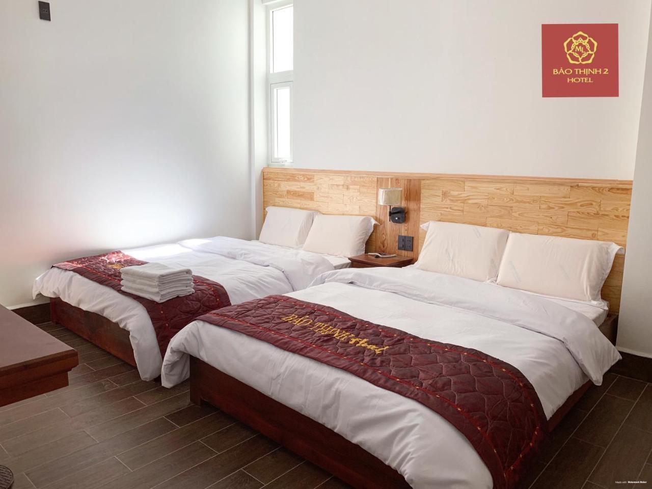 Bảo Thịnh 2 Hotel Đà Lạt Ngoại thất bức ảnh