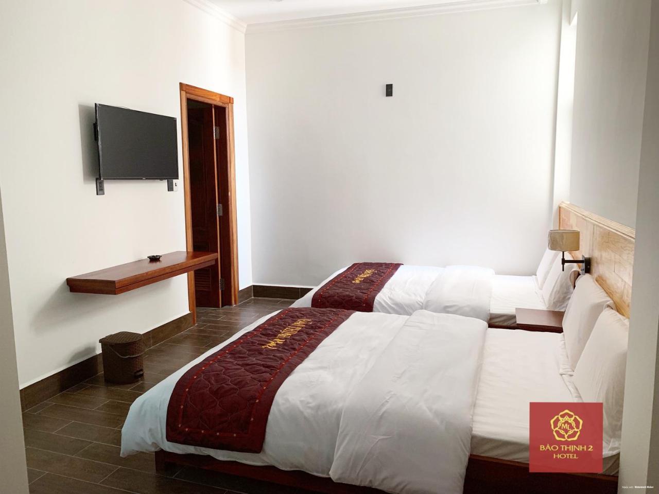 Bảo Thịnh 2 Hotel Đà Lạt Ngoại thất bức ảnh