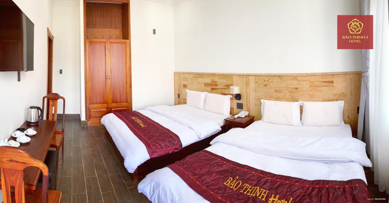 Bảo Thịnh 2 Hotel Đà Lạt Ngoại thất bức ảnh