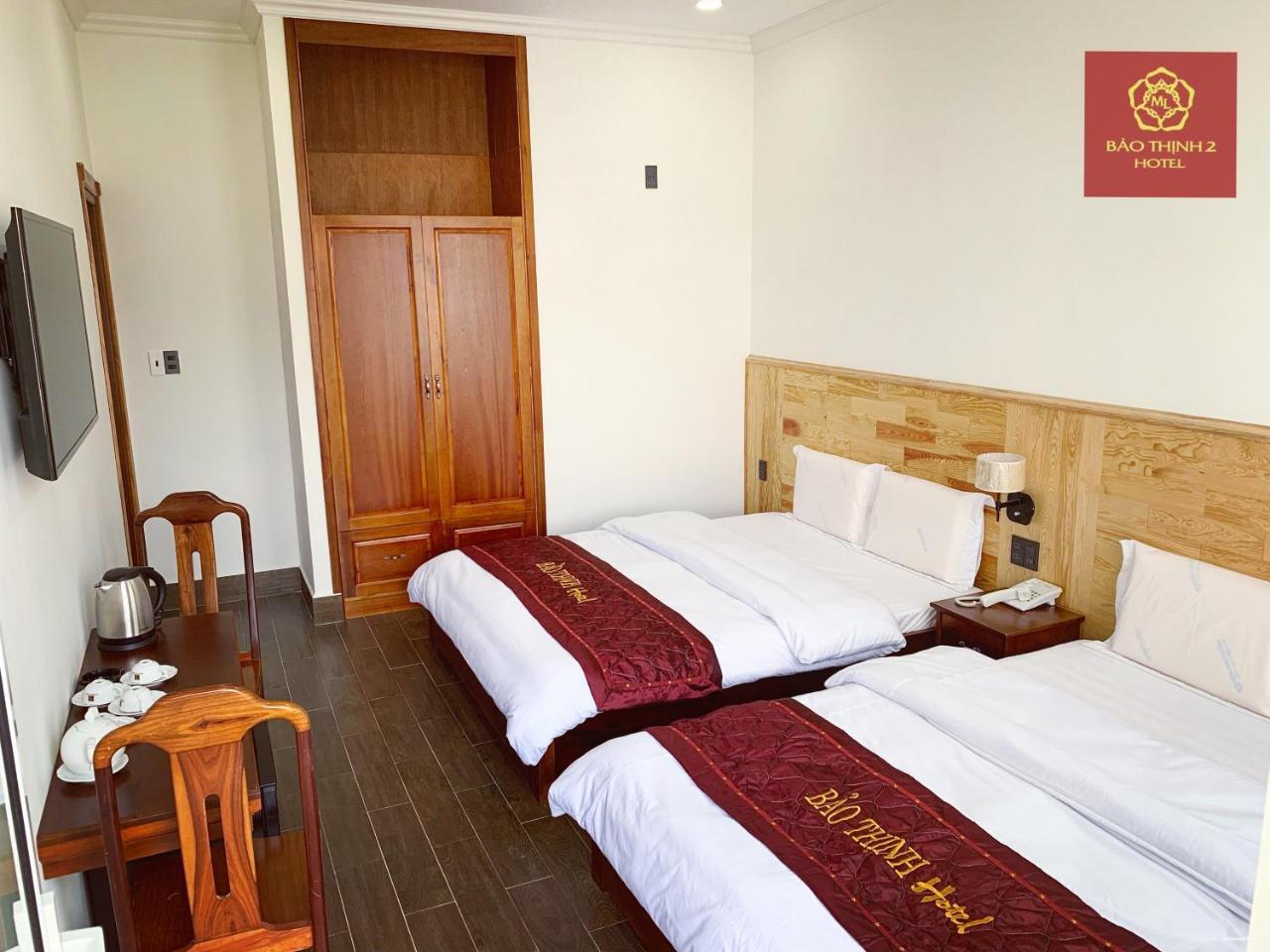 Bảo Thịnh 2 Hotel Đà Lạt Ngoại thất bức ảnh
