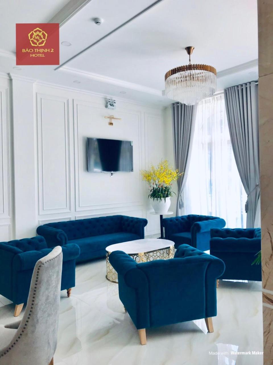 Bảo Thịnh 2 Hotel Đà Lạt Ngoại thất bức ảnh