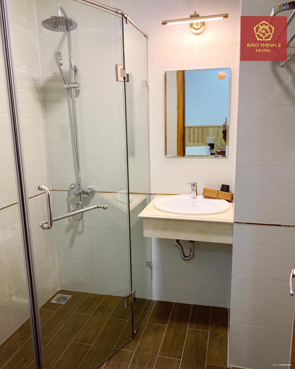 Bảo Thịnh 2 Hotel Đà Lạt Ngoại thất bức ảnh