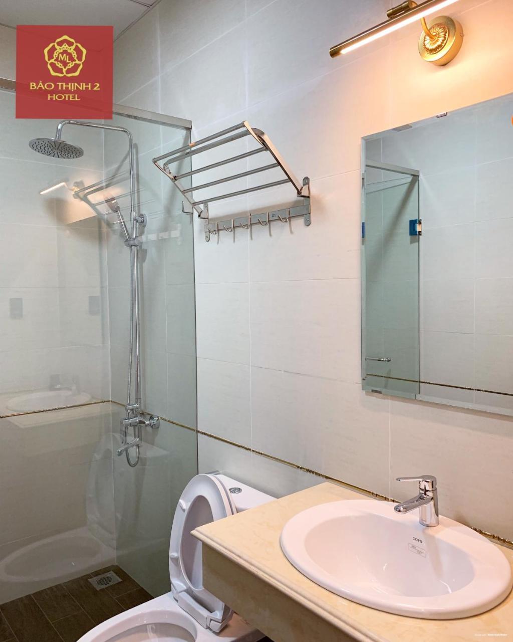 Bảo Thịnh 2 Hotel Đà Lạt Ngoại thất bức ảnh