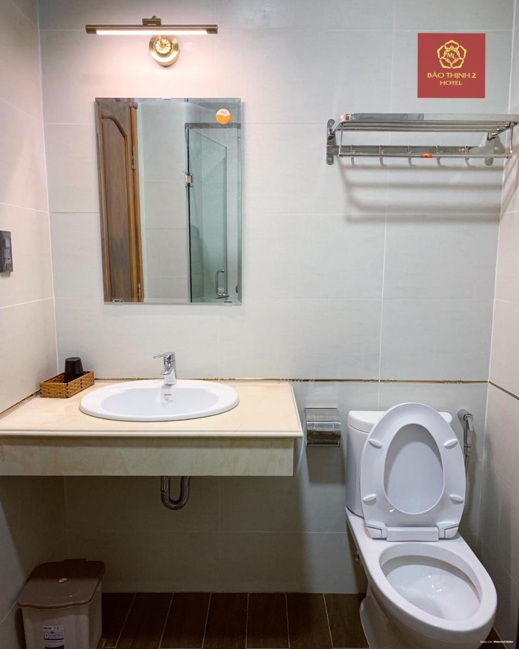 Bảo Thịnh 2 Hotel Đà Lạt Ngoại thất bức ảnh