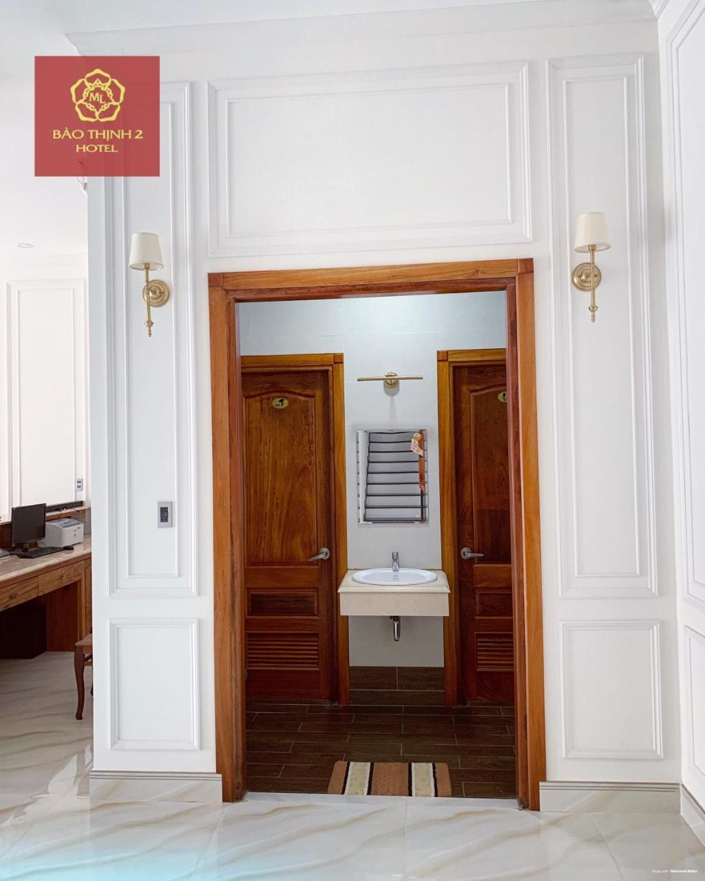 Bảo Thịnh 2 Hotel Đà Lạt Ngoại thất bức ảnh