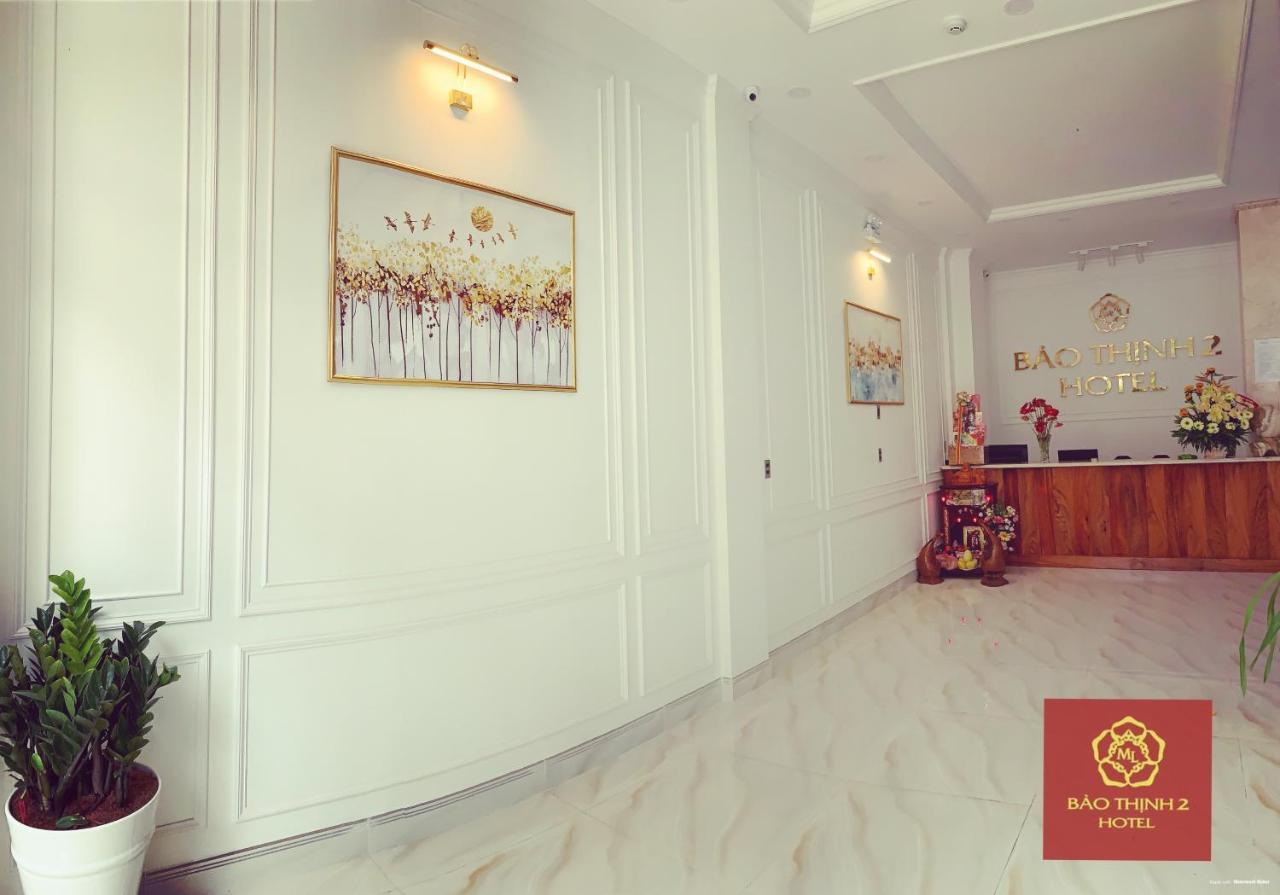 Bảo Thịnh 2 Hotel Đà Lạt Ngoại thất bức ảnh