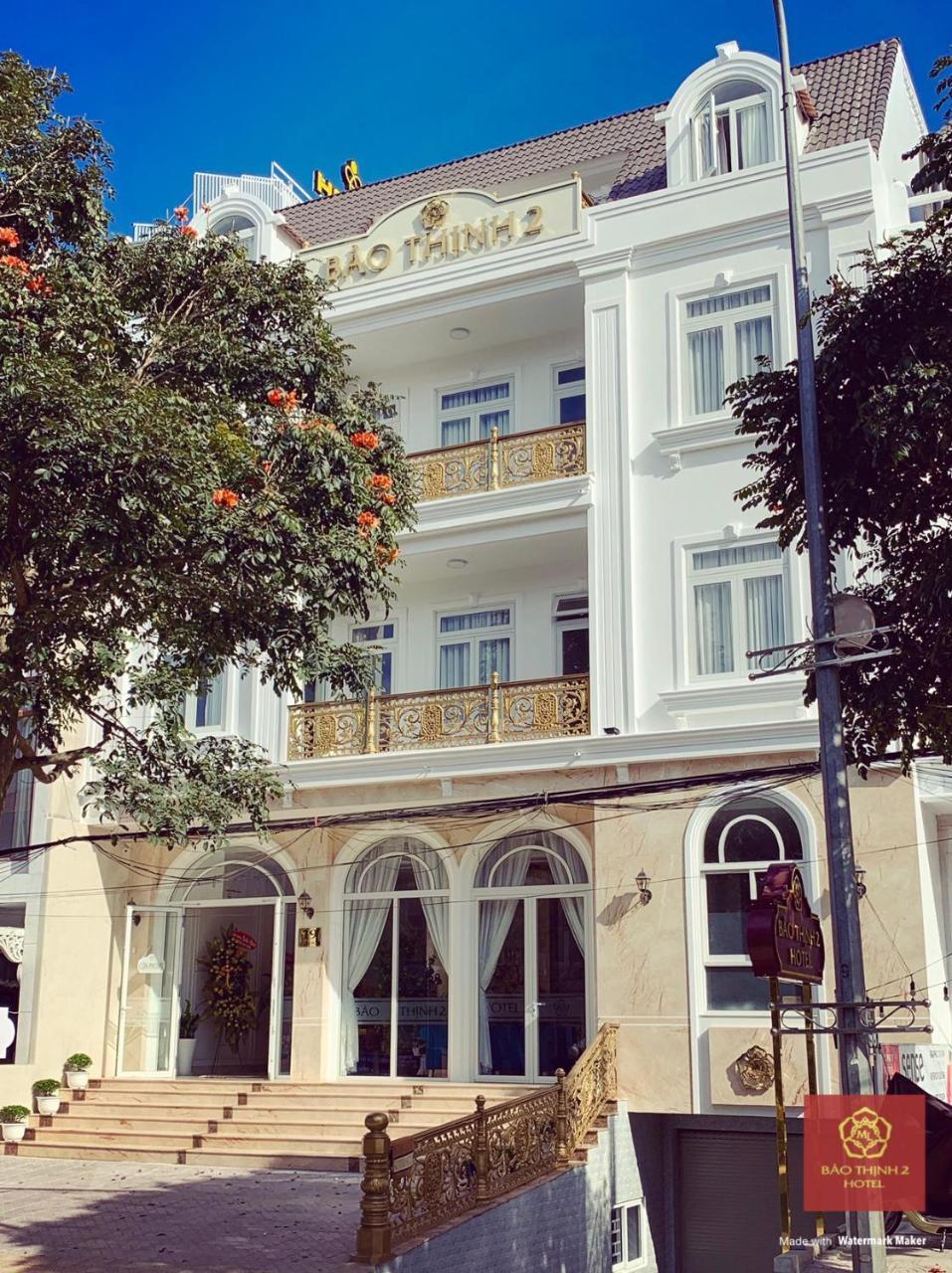 Bảo Thịnh 2 Hotel Đà Lạt Ngoại thất bức ảnh