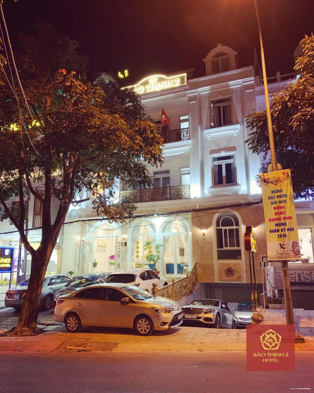 Bảo Thịnh 2 Hotel Đà Lạt Ngoại thất bức ảnh