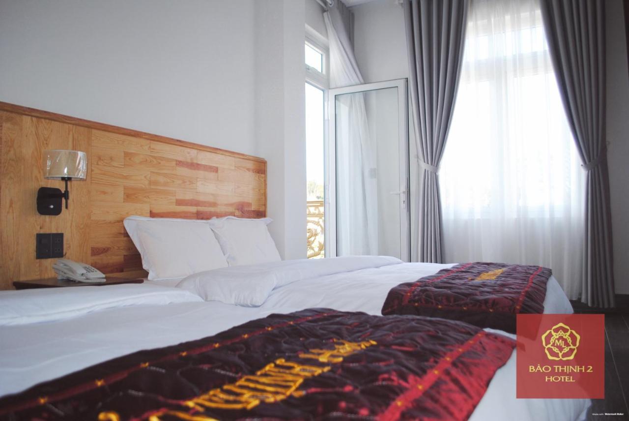 Bảo Thịnh 2 Hotel Đà Lạt Ngoại thất bức ảnh