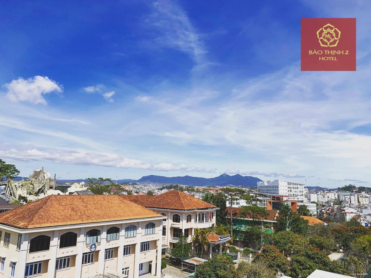 Bảo Thịnh 2 Hotel Đà Lạt Ngoại thất bức ảnh