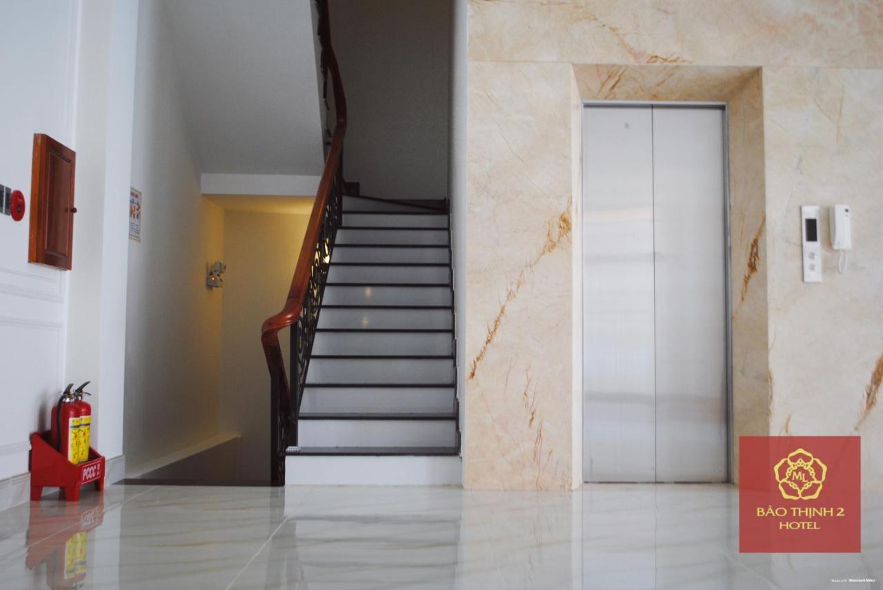 Bảo Thịnh 2 Hotel Đà Lạt Ngoại thất bức ảnh