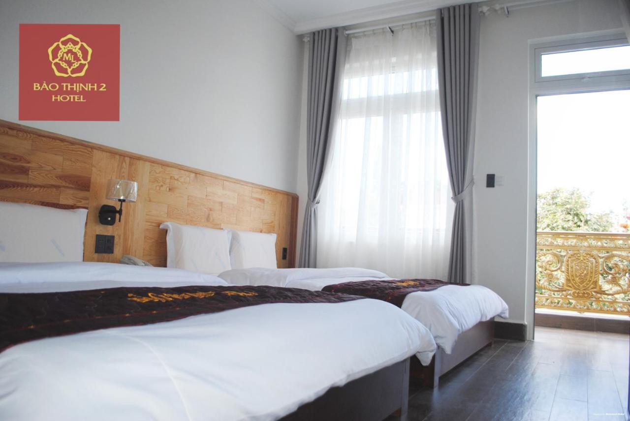 Bảo Thịnh 2 Hotel Đà Lạt Ngoại thất bức ảnh
