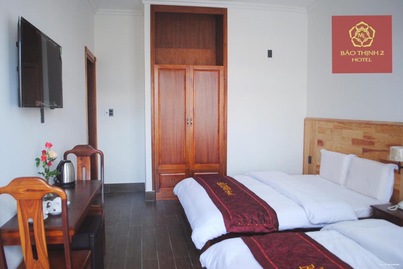 Bảo Thịnh 2 Hotel Đà Lạt Ngoại thất bức ảnh