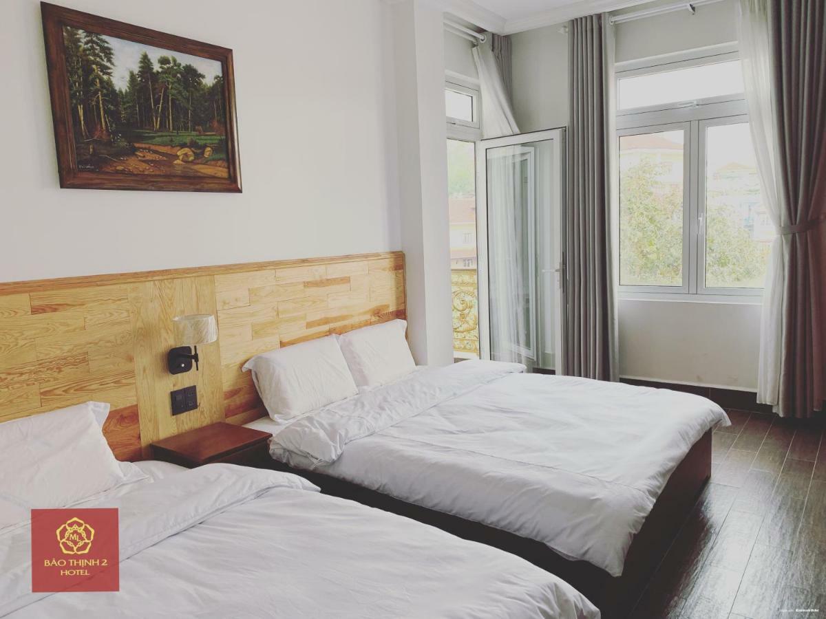 Bảo Thịnh 2 Hotel Đà Lạt Ngoại thất bức ảnh