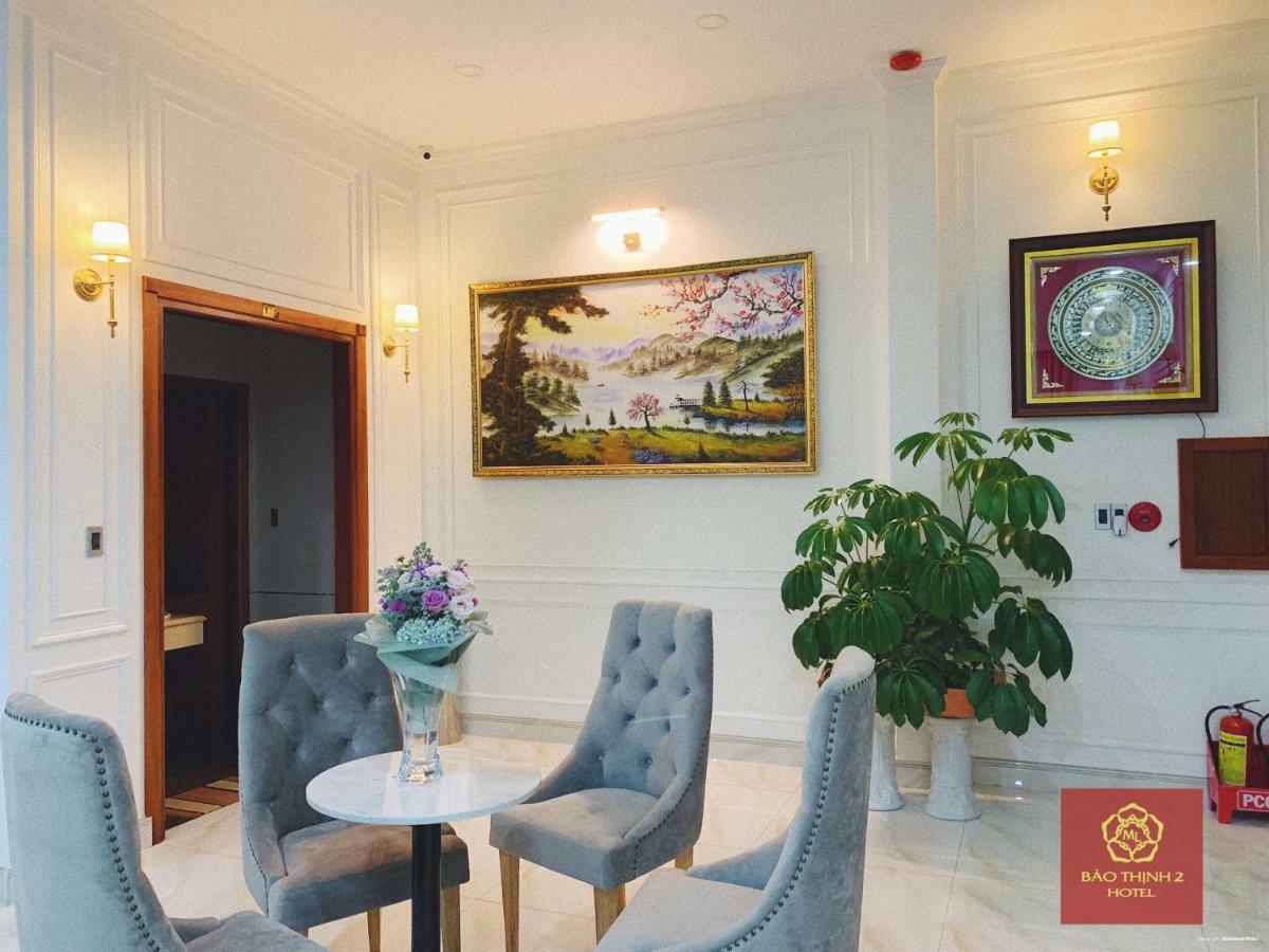 Bảo Thịnh 2 Hotel Đà Lạt Ngoại thất bức ảnh