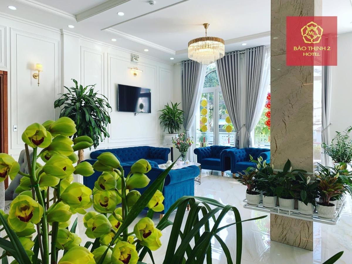Bảo Thịnh 2 Hotel Đà Lạt Ngoại thất bức ảnh