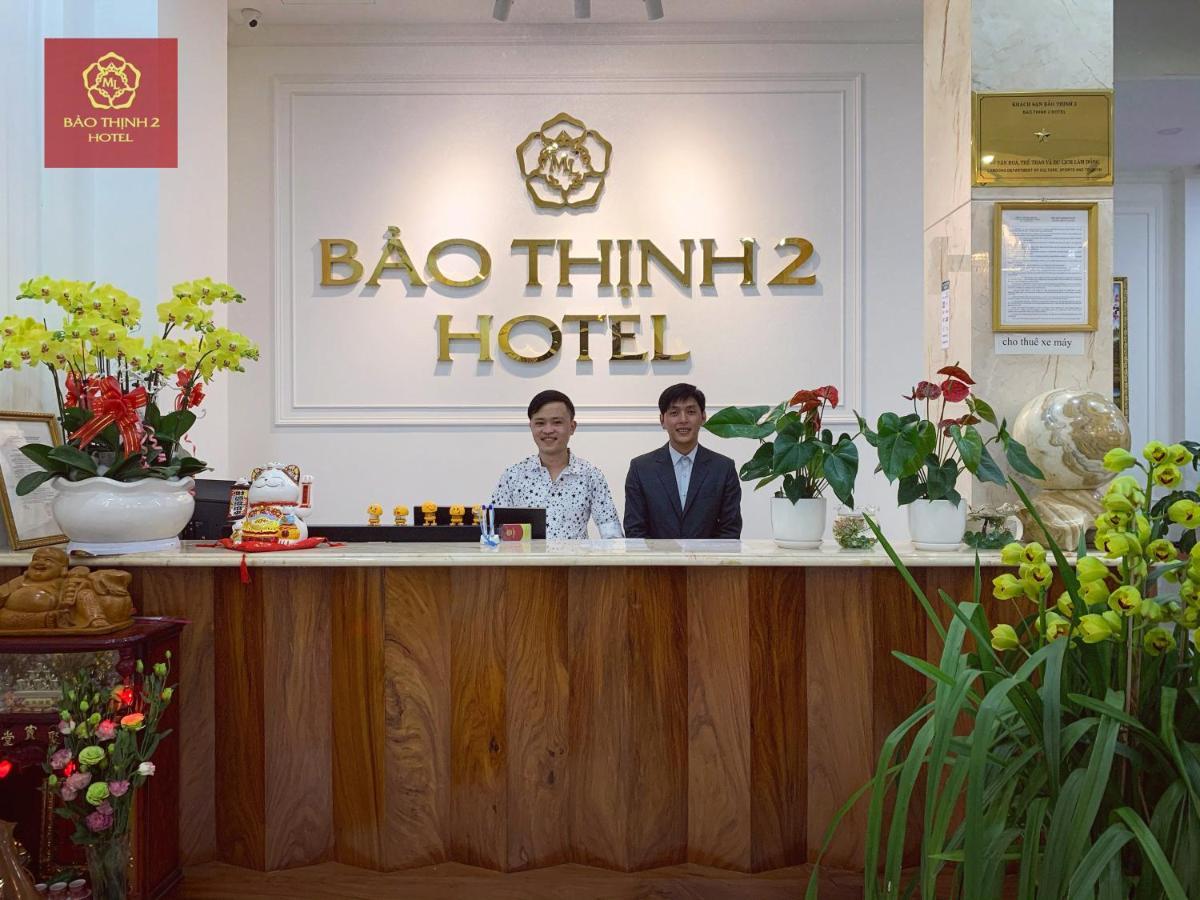 Bảo Thịnh 2 Hotel Đà Lạt Ngoại thất bức ảnh